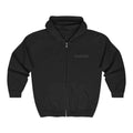 BLACKTOP Full-Zip Hoodie — Everyday Layer